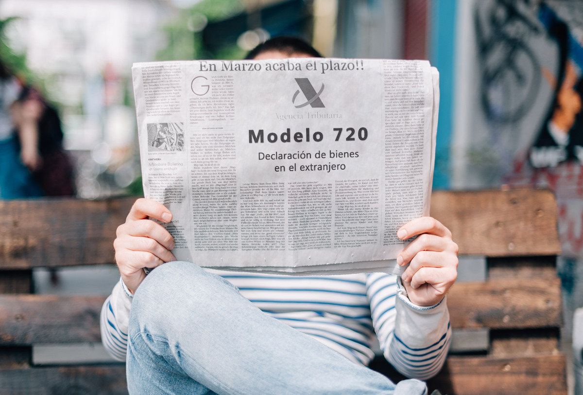 Modelo 720 declaracion bienes extranjero